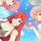 Umichan Splashing Surprise (18+)