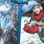 Событие Marvel Snap Winterverse включает в себя ежедневные награды, праздничные варианты