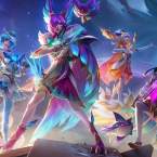 League of Legends — самая популярная киберспортивная игра 2022 года.