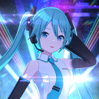 HATSUNE MIKU: COLORFUL STAGE! (Мод меню)