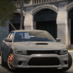 Charger Drag Master X Cars SRT (Мод, Без рекламы)