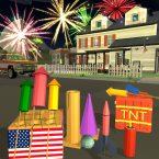 Fireworks Play (Мод, Без рекламы)