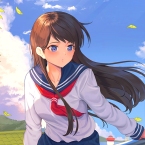 High School Girl Sim 3D Game (Полная версия)