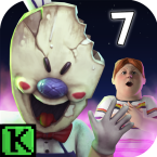 Ice Scream 7 Friends: Lis (Мод, Много денег)
