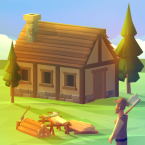 Last Days: Survival Builder (Мод, Много припасов)