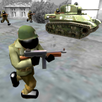 Симулятор Стикмена WW2 (Мод, Много денег)