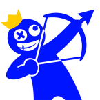 Stick Survivor rainbow monster (Мод, Без рекламы)