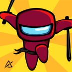 Stickman War City Fighter Gang (Мод, Тупые боты)