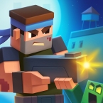 Zombie World Survivor (Мод, Режим бога)