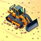 Dig Tycoon - Idle Game (Мод, Много алмазов)