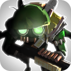 Bug Heroes 2: Premium (Мод, Много денег)