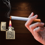 Cigarette Smoking Prank (Полная версия)