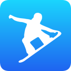 Crazy Snowboard (Мод, Много очков)