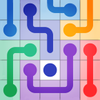Dot Knot - Line & Color Puzzle (Мод, Много монет)
