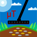 Металлоискатель (Мод, Unlocked)