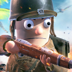 Pacifix War Iwo Jima:WW2 fps (Мод, Без рекламы)