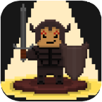 Rando'Knights (Мод, Много денег)