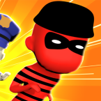 Robbery Bob 3 (Мод, Много бриллиантов)