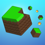 Tiny Worlds: Dragon Idle games (Мод, Много денег)