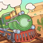Train Empire Tycoon - Idle (Мод, Без рекламы)