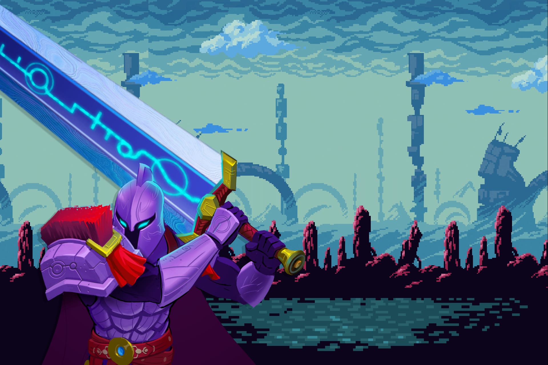 Игра-рогалик «Ultra Blade» выйдет 23 февраля, предварительные заказы уже доступны