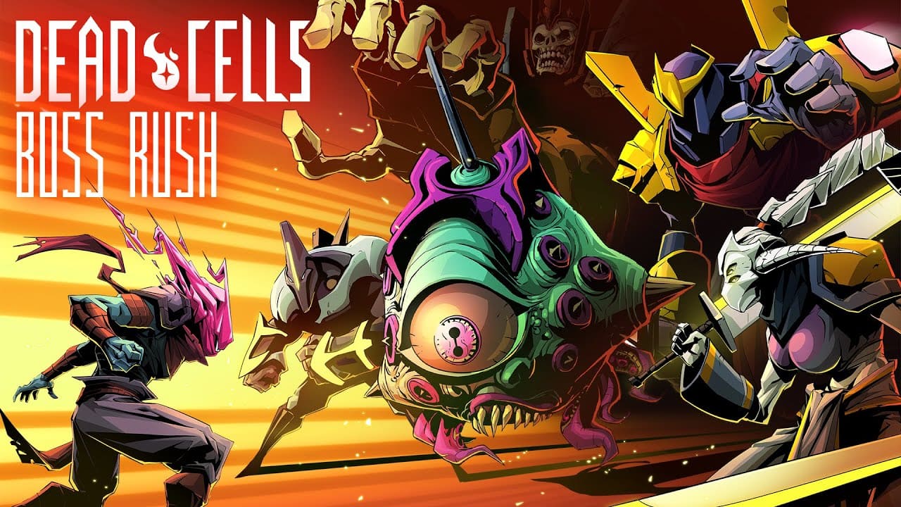 Обновления Boss Rush Mode и Everyone Is Here для Dead Cells уже вышли для iOS и Android