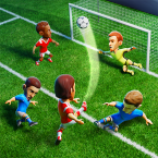 Mini Football (Мод, Тупые враги)
