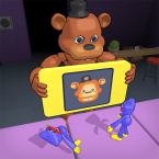 Bear Party: ФНАФ Арена ИО (Мод, Много денег)