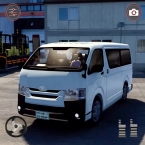 Car Games Dubai Van Simulator (Мод, без рекламы)