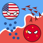 Country Balls: World War (Мод, Много денег)