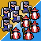 Domination Wars (Мод, Много денег)