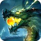 Dragon Blaze: Golden Fighters (Мод, Урон)