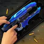 Gun Simulator 3D & Time Bomb (Мод, Unlocked)