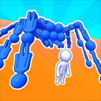 Human Merge: Battle Royale (Мод, Много денег)
