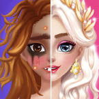Love Paradise - Merge Makeover (Мод, Бесплатные покупки)