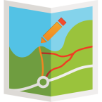 Map & Draw - Рисовать на карте (Мод, Unlocked)
