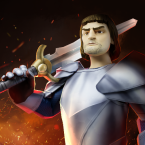 Medieval Clash (Мод, Много денег)