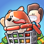 Mega Store: Idle Tycoon Shop (Мод, Много денег)