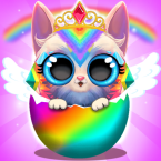 Merge Cute Animal 2: Питомцы (Мод, Без рекламы)