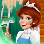 Merge Makers: История Анны (Мод, Много монет)