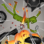 Ragdoll Dismounting Playground (Мод, Много денег)