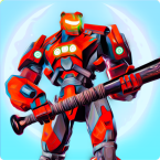 Real Robot Fighting Ring Game (Мод, Тупые боты)