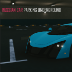 Russian Car Parking (Мод, Много денег)
