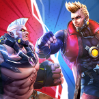 Ultimate Fighting (Мод меню)