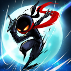 Ultimate Ninja Running (Мод, Урон)