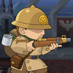 WWD — World War Defense Battle (Мод, Много денег)