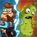 Zombie Hunter - Catch Zombies (Мод, Разведка)