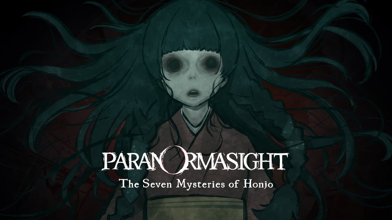 Хоррор-загадочное приключение «Paranormasight: The Seven Mysteries of Honjo» уже доступно для iOS