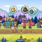 Apple Arcade, март 2023 г. Новые игры: Kimono Cats, Osmos+, Human Fall Flat+ и Clue+