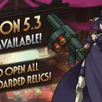 Вышло крупное обновление 5.3 для Skullgirls Mobile с полной версией Black Dahlia, обновлениями реликвий, усилением опыта, изменениями баланса и многим другим